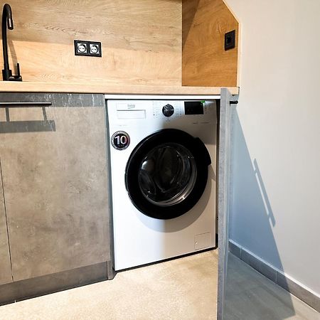 6 Studios 6 Bathrooms 2 Levels Kitchens Sofia Luaran gambar