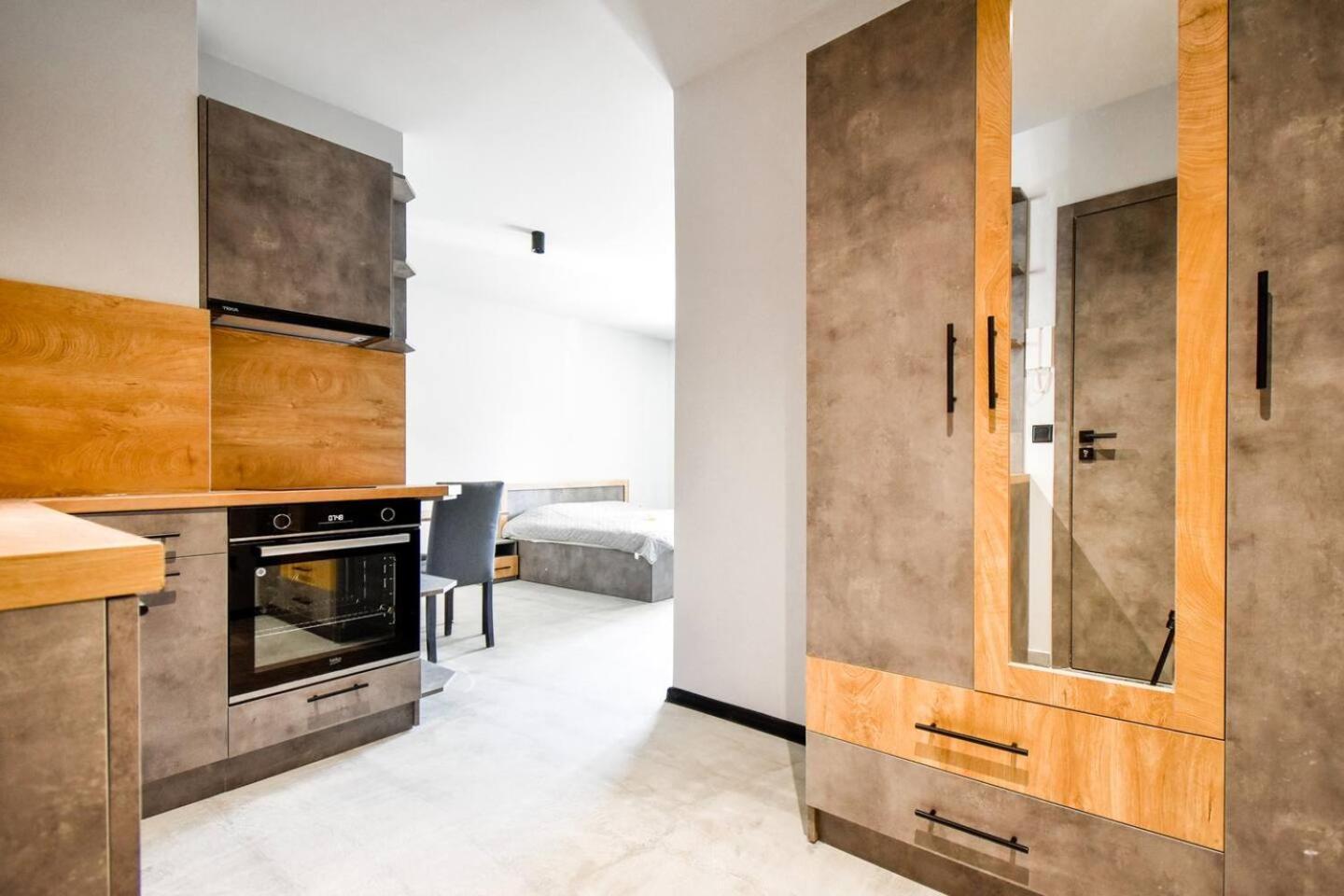 6 Studios 6 Bathrooms 2 Levels Kitchens Sofia Luaran gambar