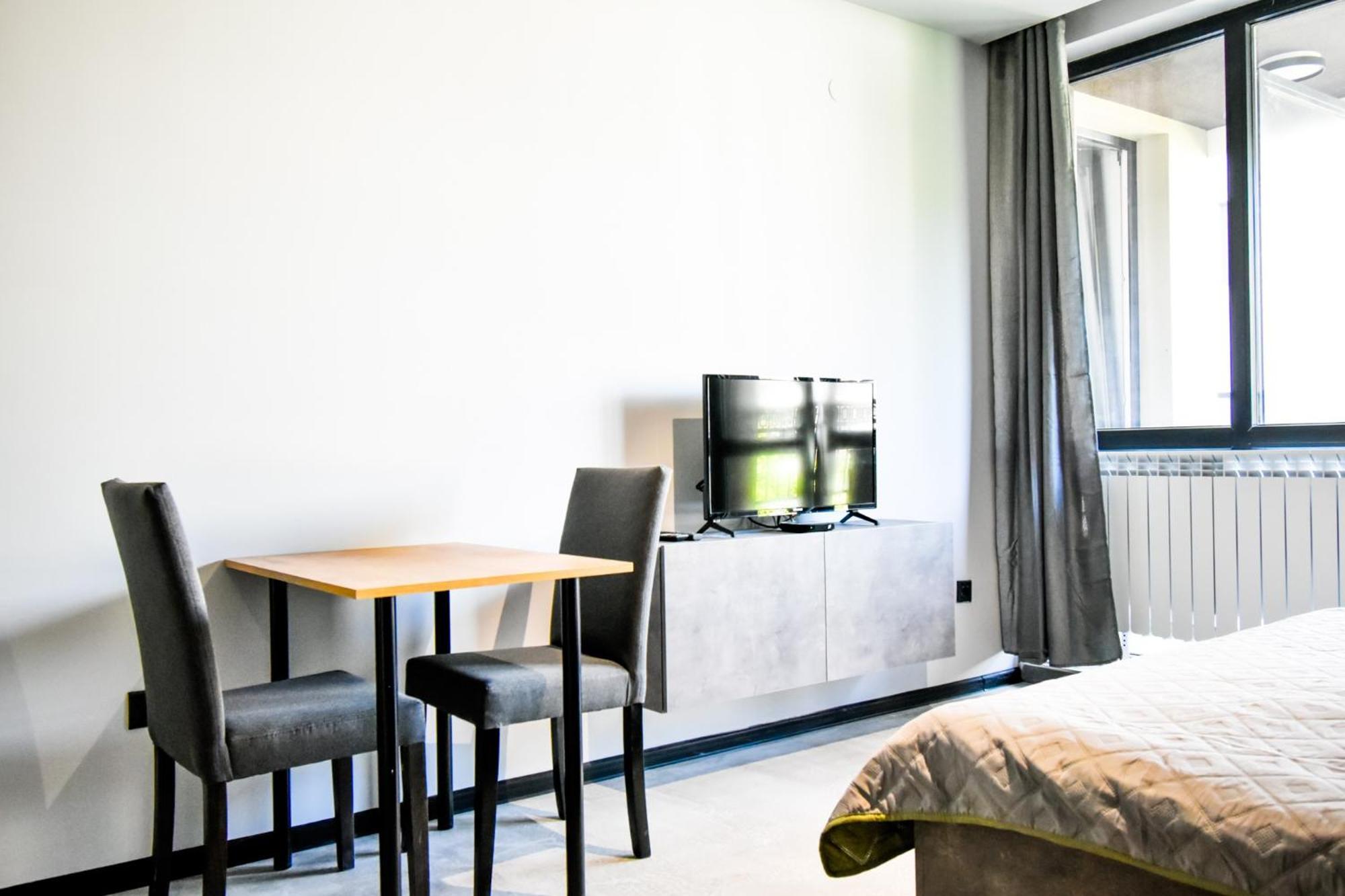 6 Studios 6 Bathrooms 2 Levels Kitchens Sofia Luaran gambar