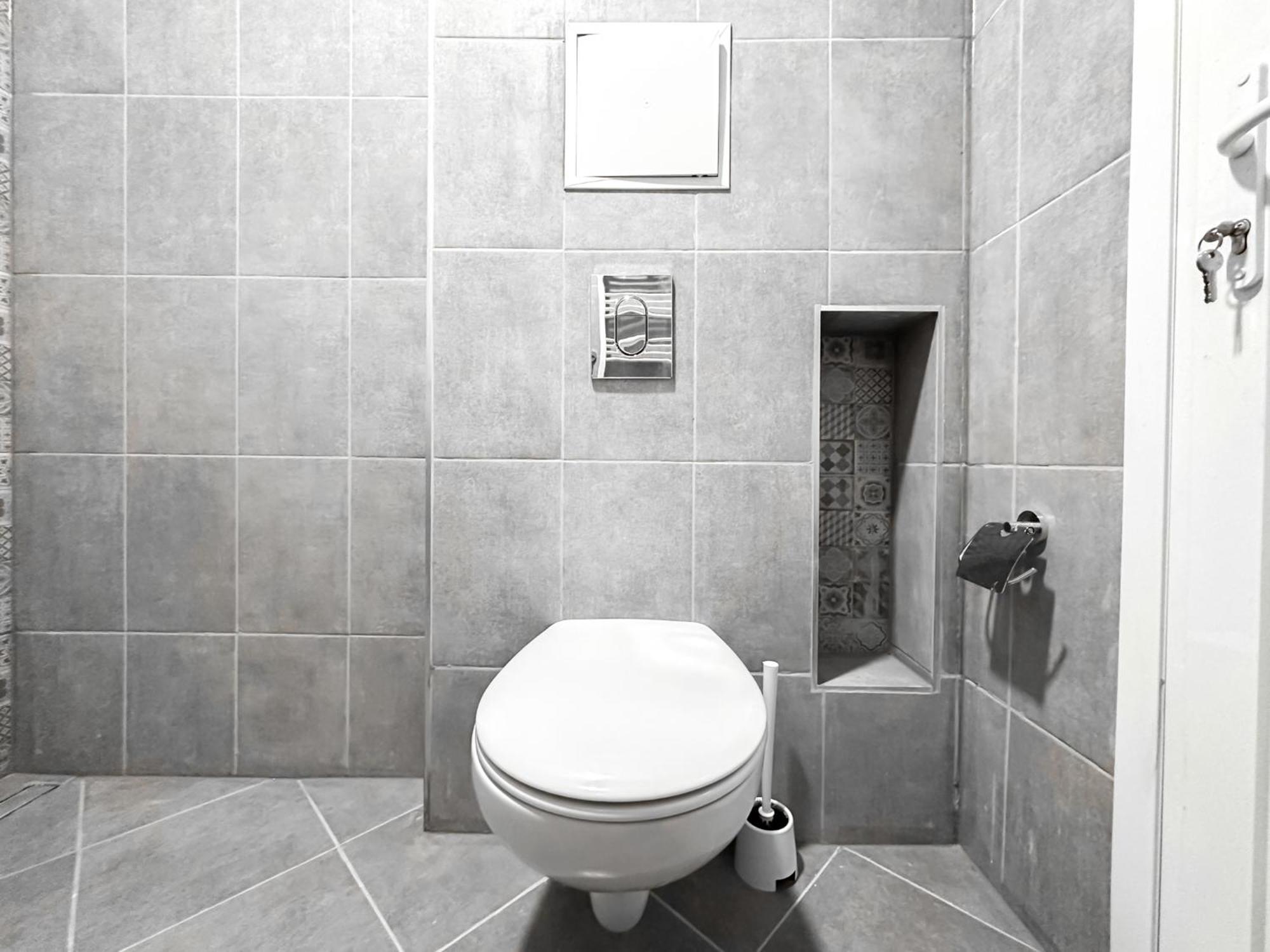 6 Studios 6 Bathrooms 2 Levels Kitchens Sofia Luaran gambar
