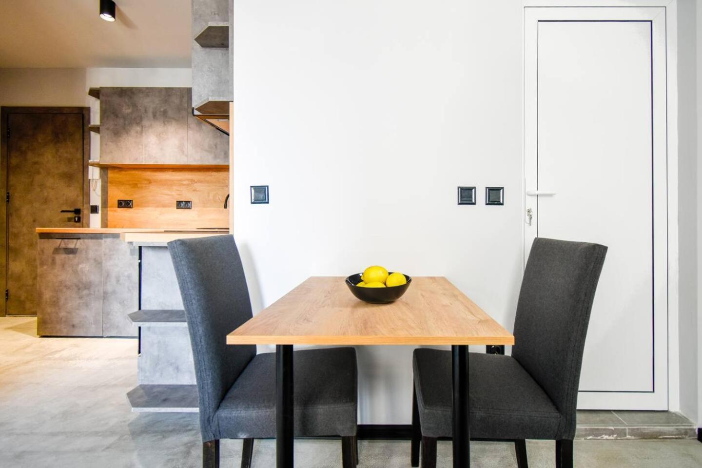 6 Studios 6 Bathrooms 2 Levels Kitchens Sofia Luaran gambar