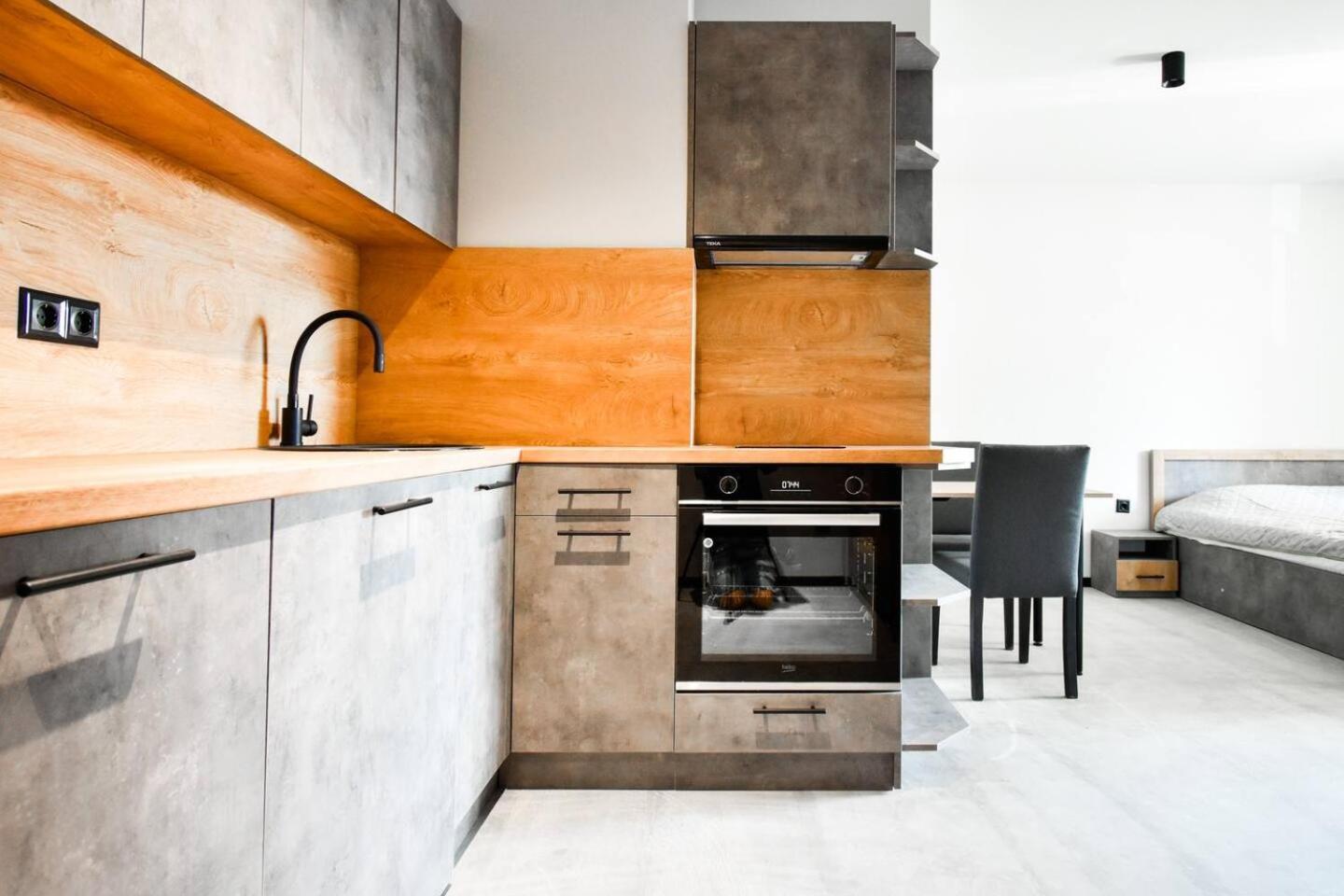 6 Studios 6 Bathrooms 2 Levels Kitchens Sofia Luaran gambar
