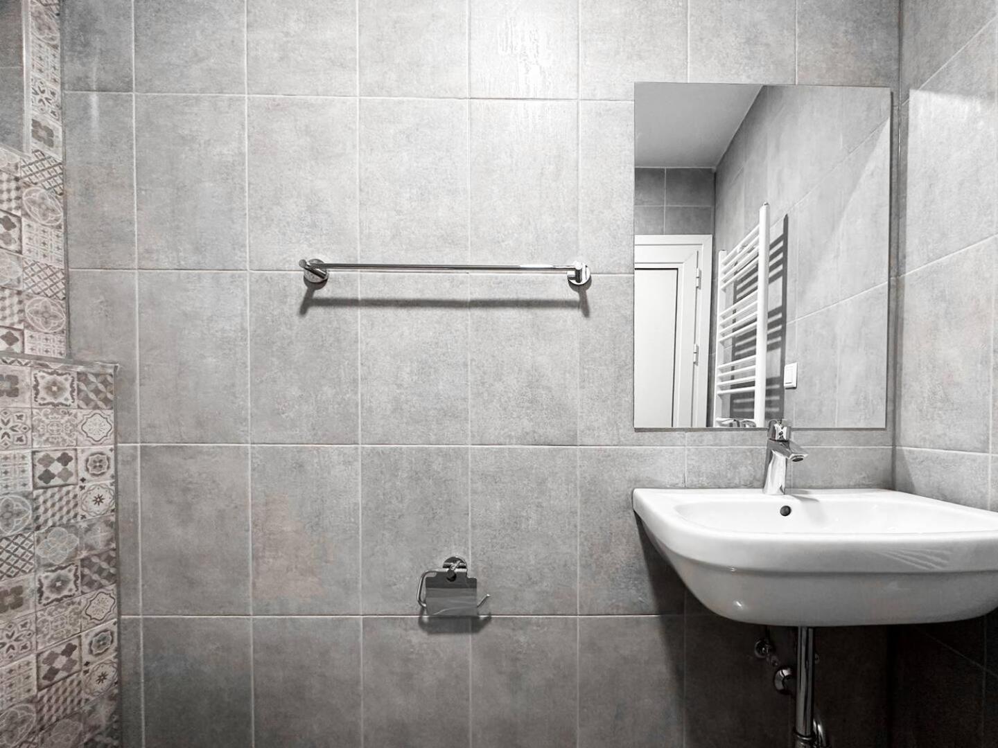 6 Studios 6 Bathrooms 2 Levels Kitchens Sofia Luaran gambar