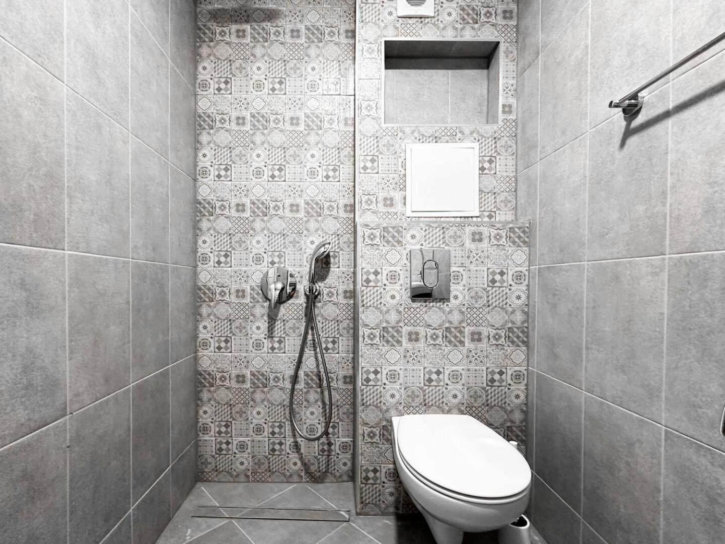 6 Studios 6 Bathrooms 2 Levels Kitchens Sofia Luaran gambar