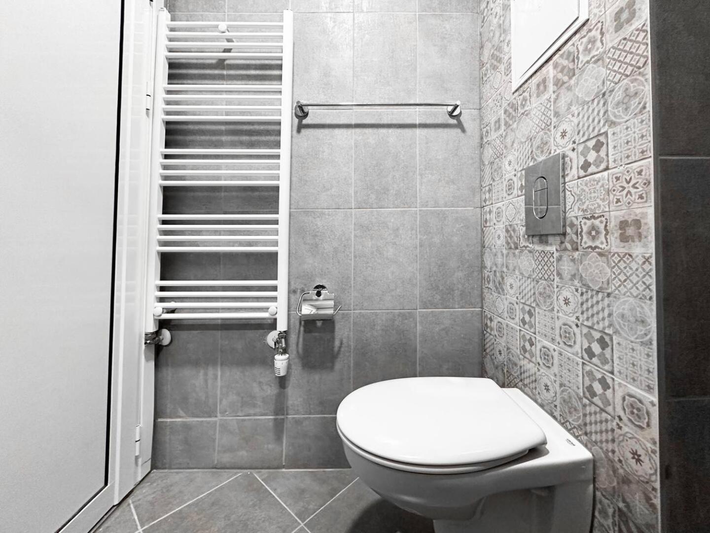 6 Studios 6 Bathrooms 2 Levels Kitchens Sofia Luaran gambar