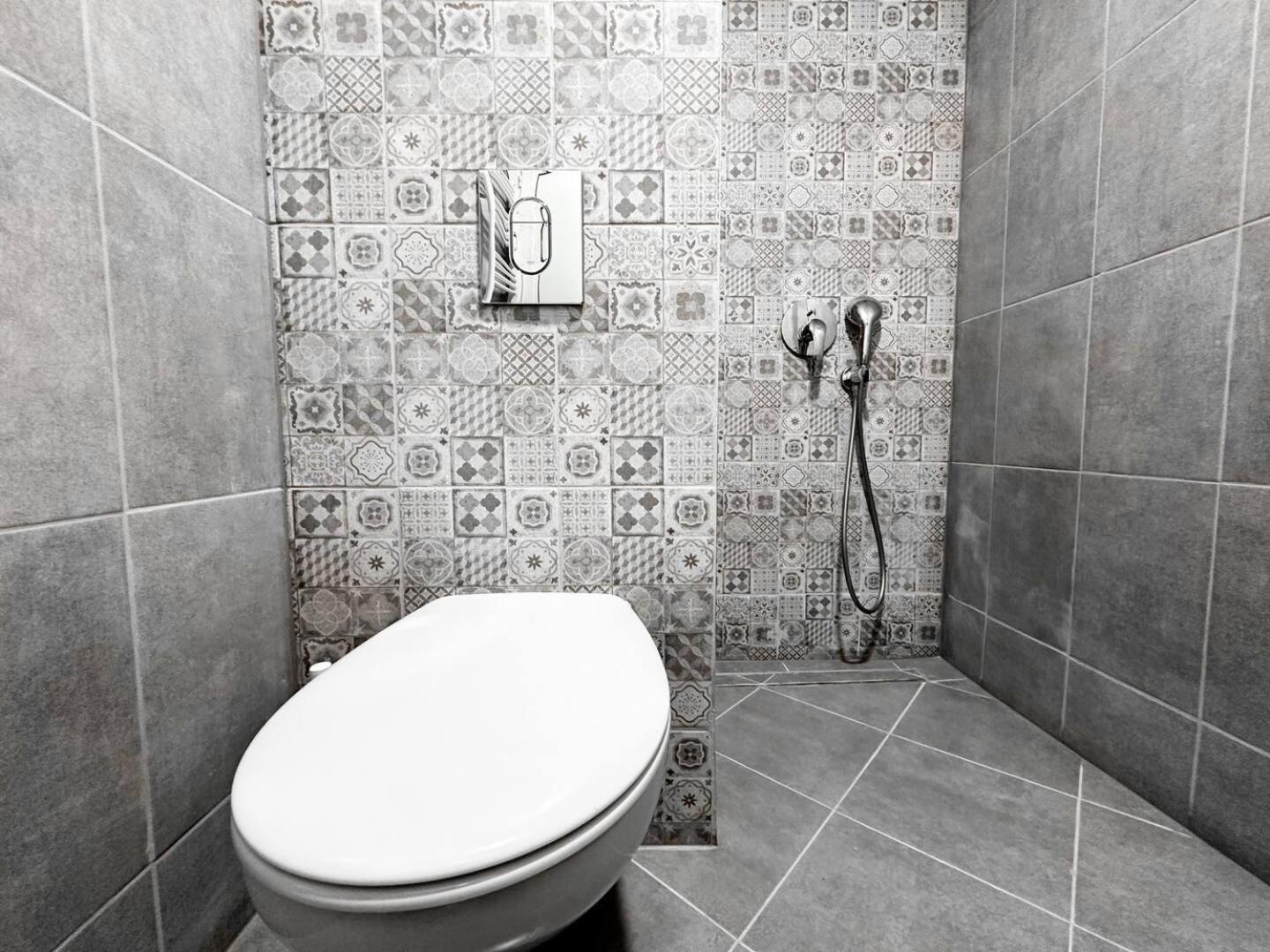 6 Studios 6 Bathrooms 2 Levels Kitchens Sofia Luaran gambar