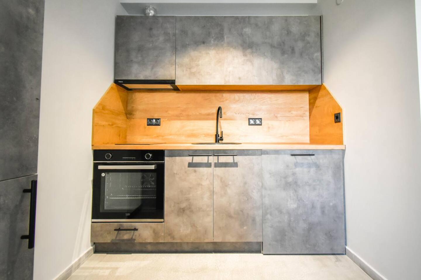 6 Studios 6 Bathrooms 2 Levels Kitchens Sofia Luaran gambar