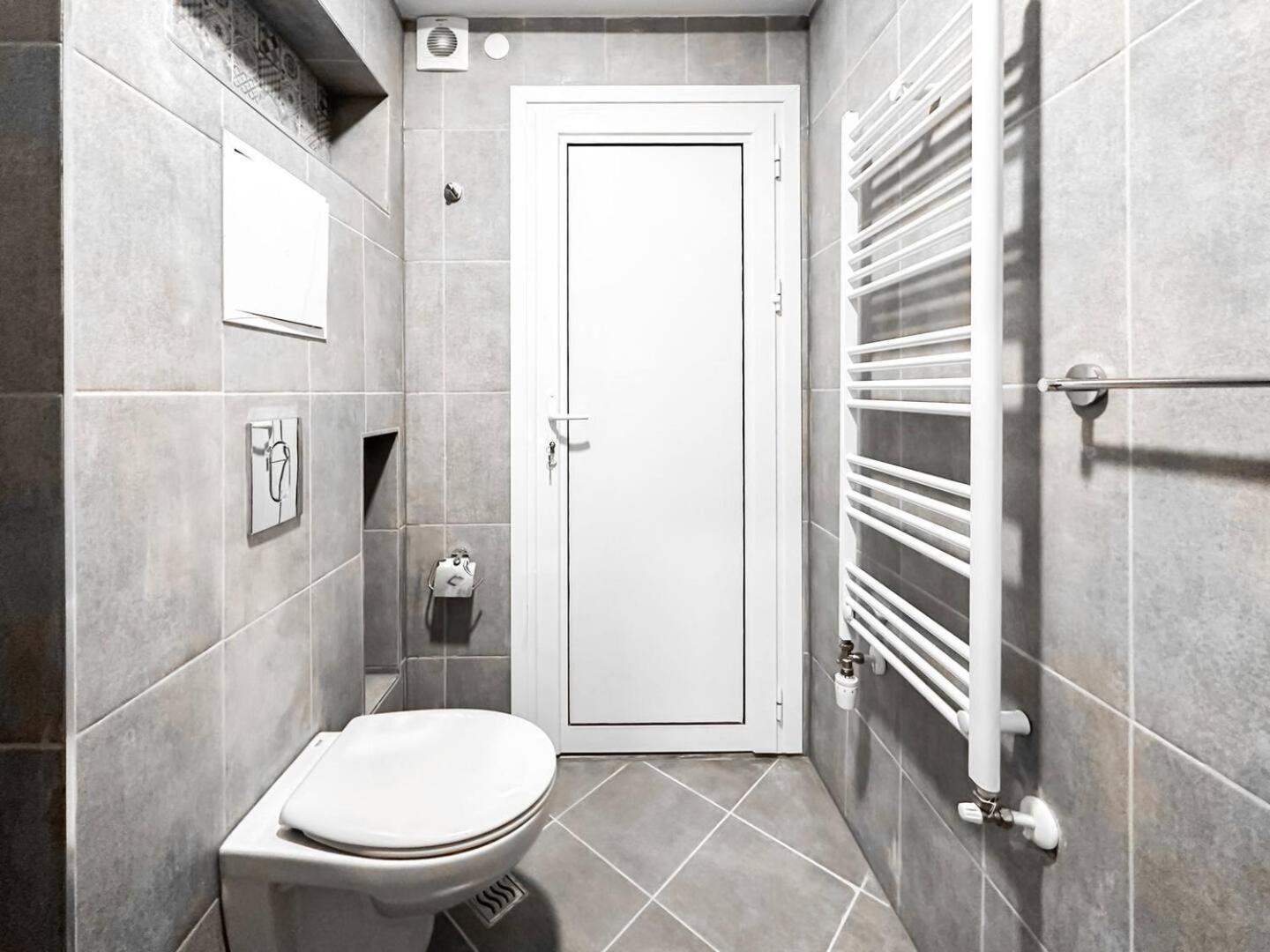 6 Studios 6 Bathrooms 2 Levels Kitchens Sofia Luaran gambar