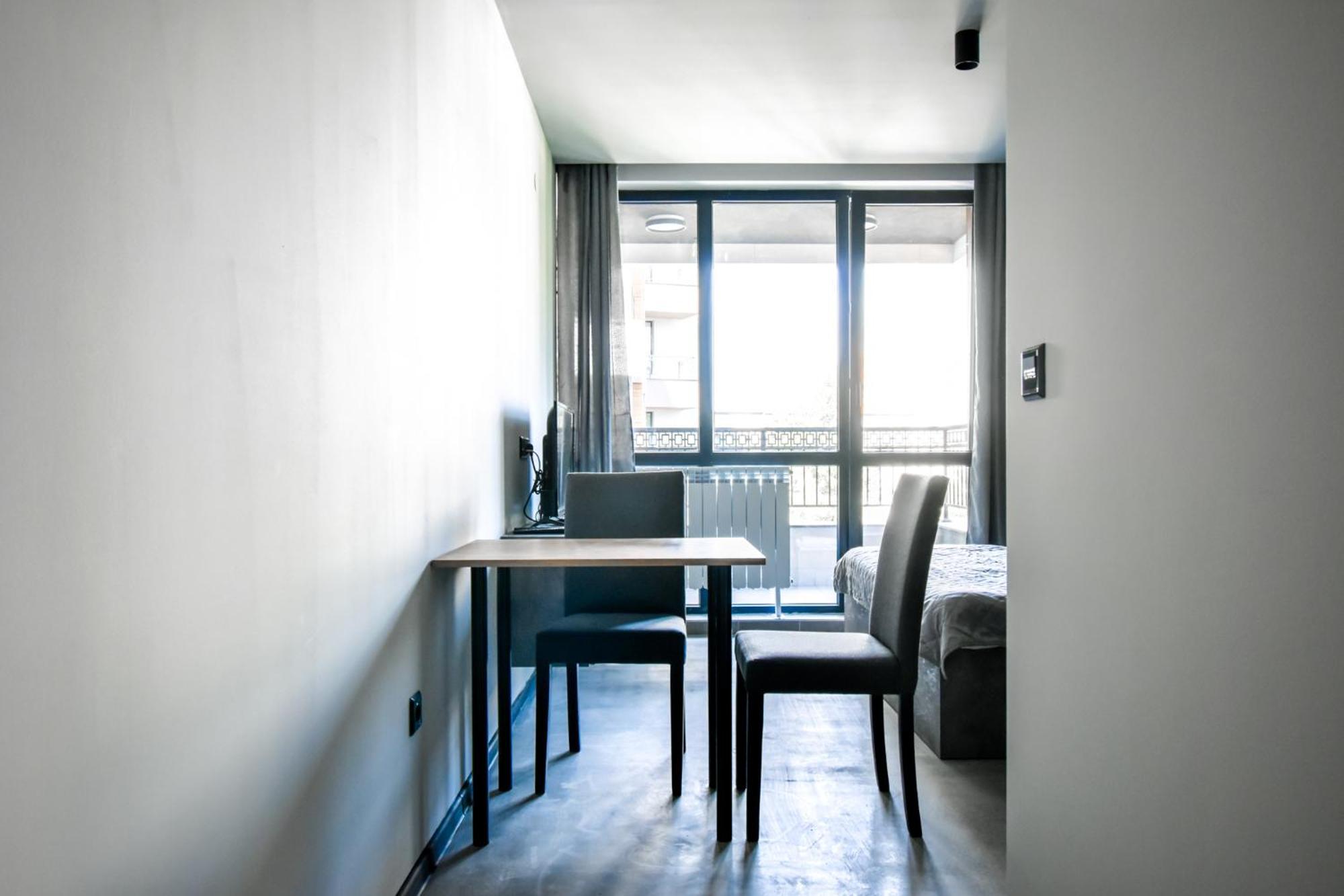 6 Studios 6 Bathrooms 2 Levels Kitchens Sofia Luaran gambar